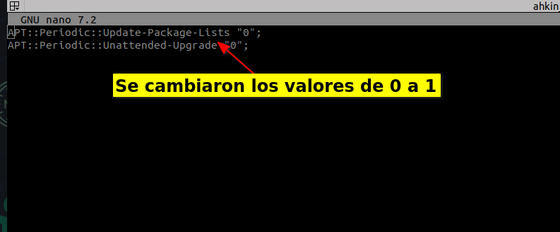 shell de prueba
